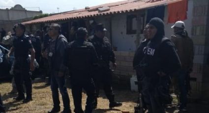 Tres muertos y nueve heridos, saldo final de dos enfrentamientos en Texcoco