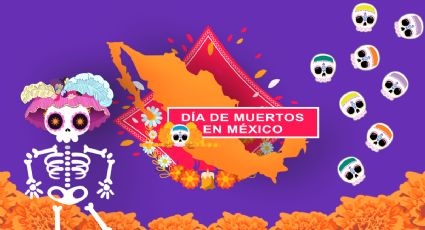 Celebración de Día de Muertos en México (INTERACTIVO)