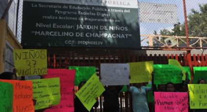 Busca PGR probables cómplices en caso del kínder Champagnat