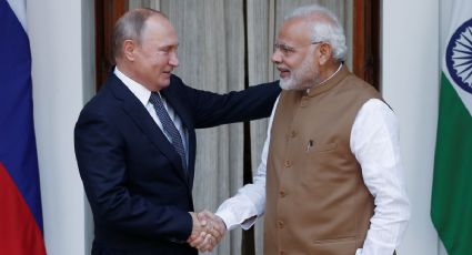 India acuerda con Rusia compra de misiles por 5 mil mdd