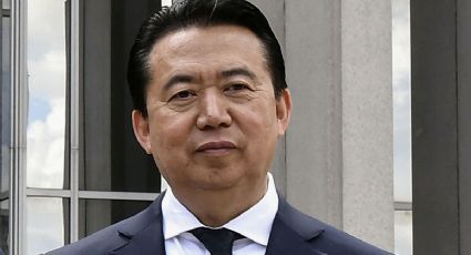 Policía francesa investiga desaparición del presidente de Interpol en China