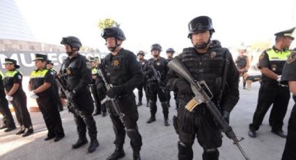 Nuevo control de confianza deja más policías reprobados en el Edomex