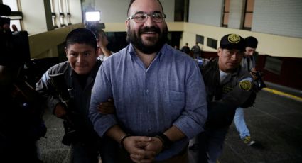 Javier Duarte impugna sentencia de 9 años de prisión; abogado anuncia desistimiento
