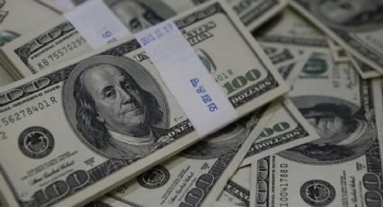 BMV concluye semana a la baja; dólar se vendió hasta en 19.22 pesos