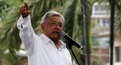 AMLO se reúne con gobernador de Michoacán 