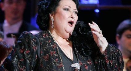 Muere a los 85 años la soprano española, Montserrat Caballé (VIDEO)