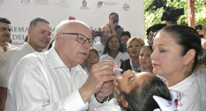 Anticipan la Tercera Semana Nacional de Salud en Sinaloa