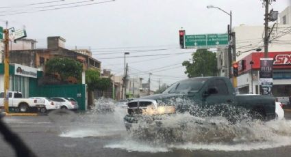 Suspenden clases en Culiacán por malas condiciones climáticas