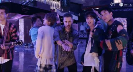 Gran estreno de la esperada colaboración entre Super Junior y Reik (VIDEO)