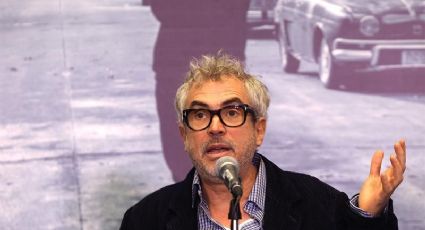 Racismo en México 'no ha mejorado nada': Alfonso Cuarón