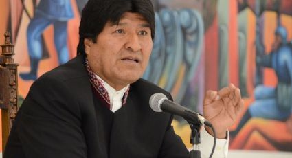 Evo Morales critica mensaje de exmandatario para lanzar candidatura presidencial