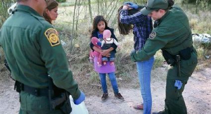 Cifra de niños migrantes detenidos en EEUU sube a 13 mil: NYT