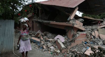 Autoridades aumentan a 17 el número de muertos por terremoto en Haití (VIDEO)