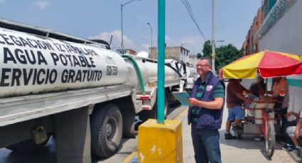 Primer día de corte de suministro de agua transcurre en calma