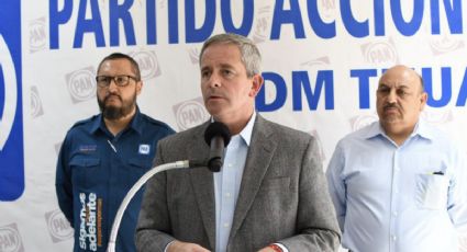 LLama Cofiño a mantener unidad ante elección interna; decisiones de AMLO son “locuras”, dice 