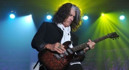 Joe Perry, guitarrista de 'Aerosmith', es hospitalizado tras colapso (VIDEO)