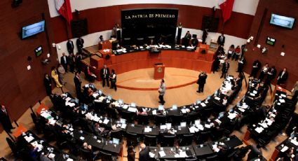 Remiten Comisiones del Senado el dictamen que expide la Ley Orgánica de la Fiscalía General