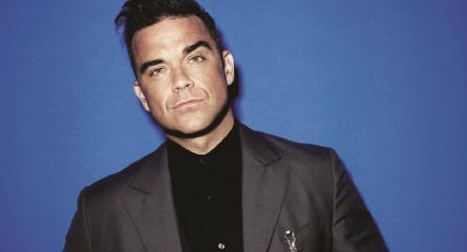 Robbie Williams hará residencia en Las Vegas (FOTO)