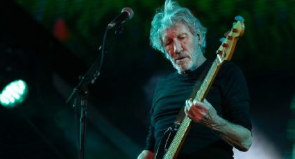 Asegura Roger Waters que defender a palestinos no es ser antisemita