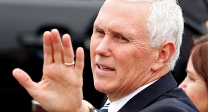 China debe cambiar comportamiento para evitar una guerra fría con EEUU: Pence