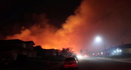 Suman 56 fallecidos por Camp Fire en California (VIDEO)