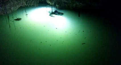 Clausuran cenote en Tulum por muerte de buzos alemanes