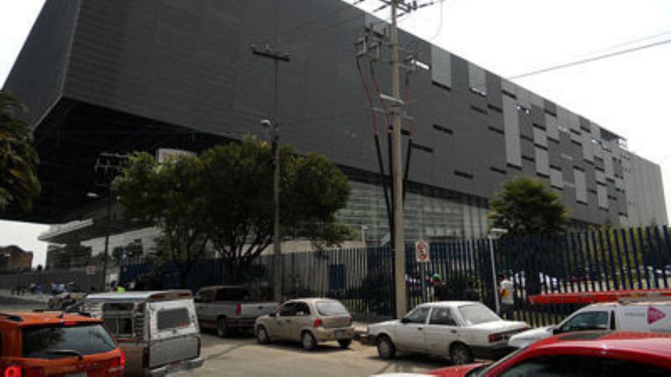 La Arena Ciudad de México fue asegurada por la Fiscalía capitalina.