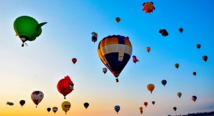 México reúne a más de 20 países en el Festival internacional del Globo