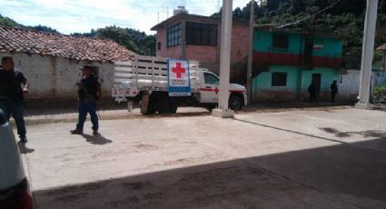 Grupo armado mata a tres policías y un paramédico de Cruz Roja en Guerrero