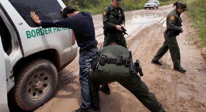 Autoridades de Texas detienen a hombre que disparaba a inmigrantes