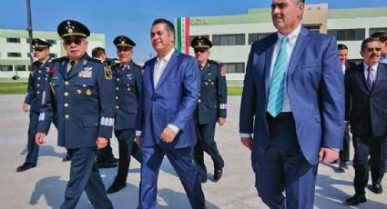 Gobierno de Nuevo León asume seguridad policial de Monterrey