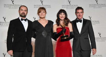 Reconocen éxito de 'La casa de papel' con Emmy Internacional 