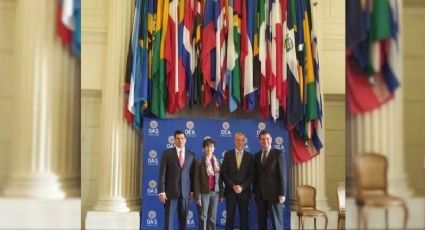 OEA presenta informe sobre observación electoral en México