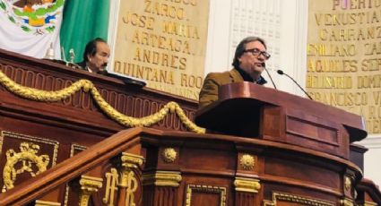 Ricardo Ruiz coordinará la bancada de Morena en el Congreso de la CDMX