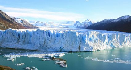 ¿Sabes que pasaría si continúa el derretimiento de glaciares? (VIDEO)