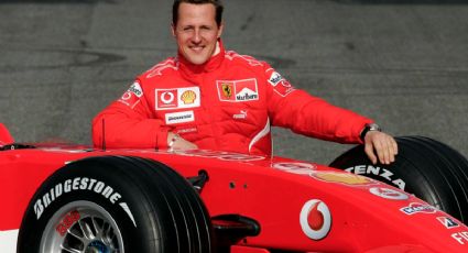 Publican inédita entrevista a Schumacher por su cumpleaños 50 (VIDEO)