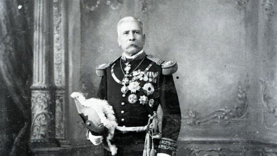 Porfirio Díaz