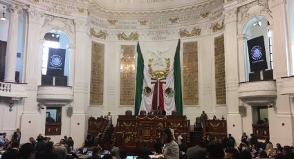 Congreso CDMX solicita a San Lázaro destinar 4.5 mdp para Fondo Metropolitano