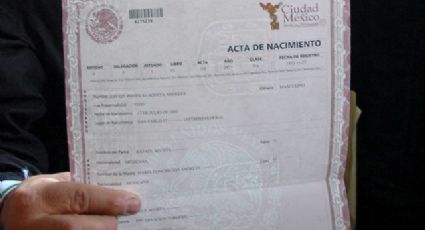 Presentará Gob-CDMX aplicación para descargar actas certificadas