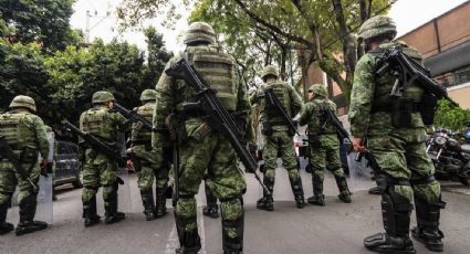 No observa gobierno electo de Veracruz, riesgo de “militarización” con Guardia Nacional