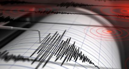 Sismo de magnitud 4.2 remece a Oaxaca 