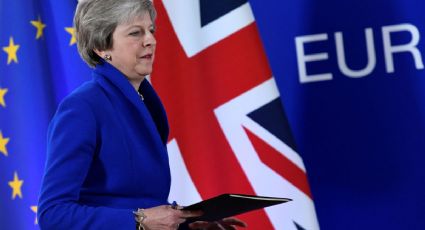 Theresa May afirma que el Brexit 'es el único acuerdo posible'