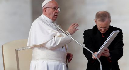 Papa Francisco califica al consumismo de 'enfermedad psiquiátrica'