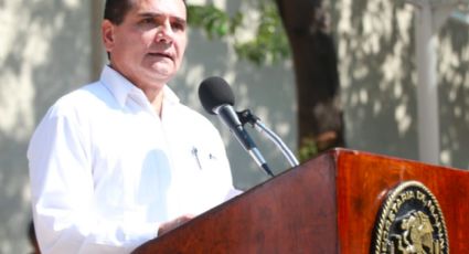 Gobierno de Michoacán devuelve a la Federación la educación básica y normal (VIDEO)