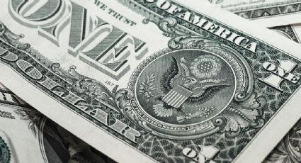 Dólar cotiza en 20.55 pesos a la venta en casas de cambio del AICM