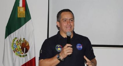 Eduardo Guizar, el ingeniero mexicano que colabora con éxito en la NASA (FOTOS)