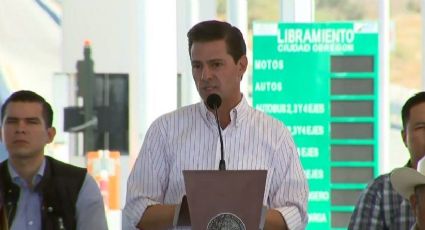 En un sexenio no se alcanzan a cubrir las necesidades de una nación: EPN