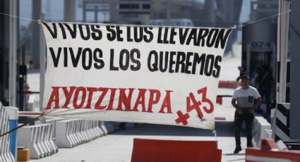 Pide CIDH a gobierno cambiar línea de investigación en caso Ayotzinapa 