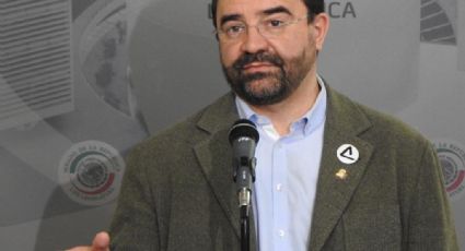 Álvarez Icaza presentará ante PGR 4 denuncias contra Ruiz Esparza por corrupción