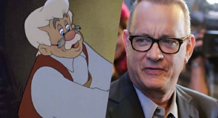 Tom Hanks interpretaría a Geppetto en la nueva versión de 'Pinocchio'